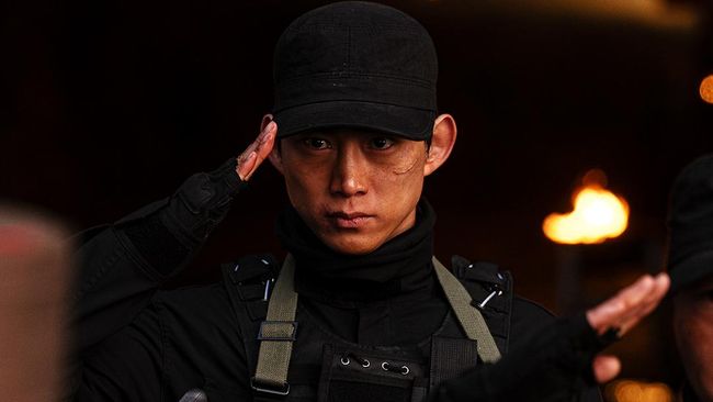Kata SBS soal Kemungkinan Drama 'Agent Kim Reactivated' Lanjut ke Musim Kedua