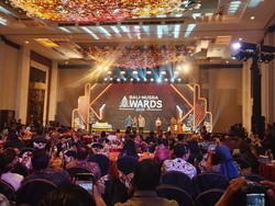 detikBali-Nusra Awards Ditutup: Tokoh, Komunitas, Instansi Sabet Penghargaan