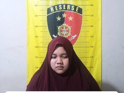Wanita Jual Emas Palsu Sudah Beraksi di 20 Toko Wilayah Tangsel
