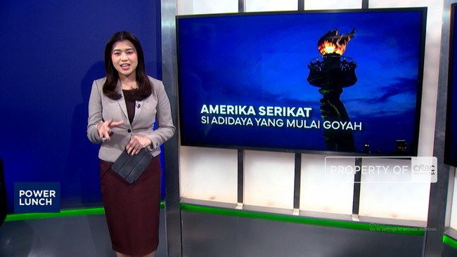 Video: Amerika Serikat, Si Adidaya Yang Mulai Goyah