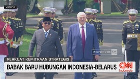 Babak Baru Hubungan Indonesia-Belarus Usai 13 Tahun