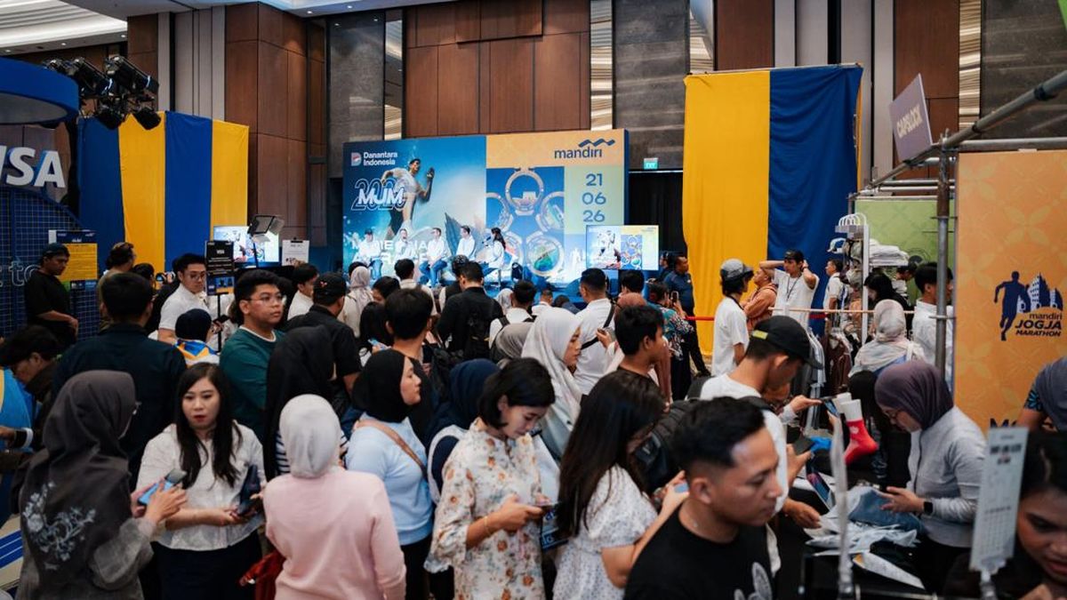 Sport Tourism MJM 2026 Dorong Belanja DIY 7,4% — Katalis Konsumsi Regional