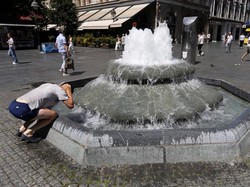 Heatwave di Belanda Berdampak ke Kesehatan, Wisata  hingga Transportasi