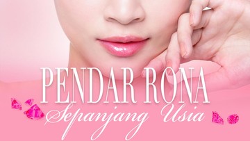 Pendar Rona Sepanjang Usia