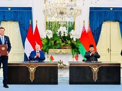 Disaksikan Prabowo dan Lukashenko, RI-Belarus Teken Kerja Sama Budaya