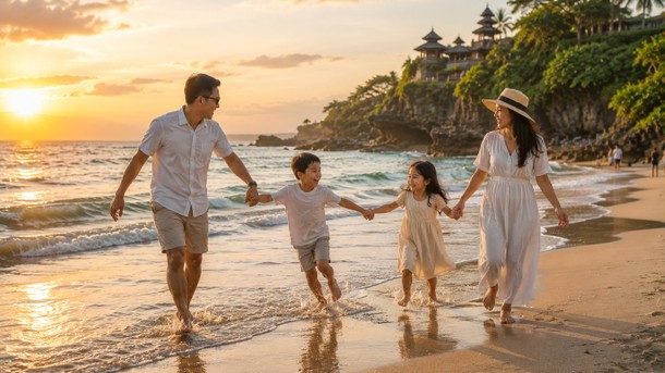 Wisata Keluarga Meningkat Saatnya Maksimalkan Momentum Liburan