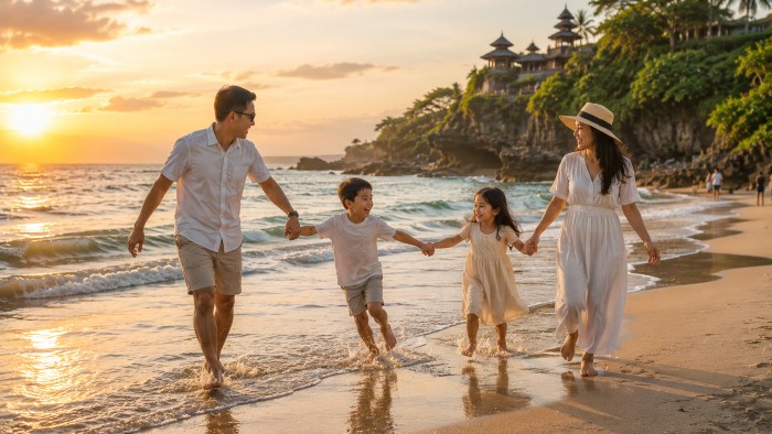 Archipelago Hotels dukung tren wisata keluarga melalui penawaran menginap di akhir liburan sekolah melalui campaign 