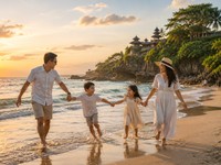 Wisata Keluarga Meningkat Saatnya Maksimalkan Momentum Liburan
