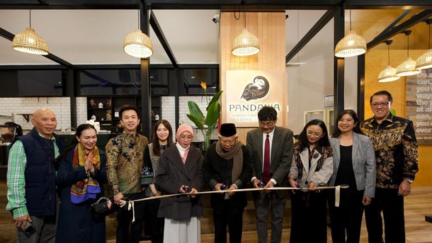 Pandawa Warung Kopi: Saat Rindu Menjadi Rasa dan Sydney Menjadi Indonesia