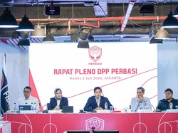 DPP Perbasi Benahi Tata Kelola Lewat 10 Peraturan Organisasi