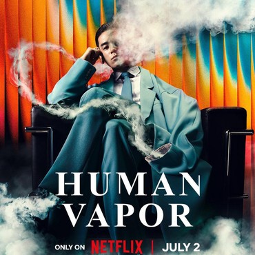 Sinopsis Drama Jepang Human Vapor, Perburuan Kriminal yang Bisa Berubah Jadi Uap