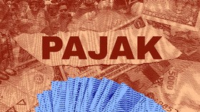 Ekopedia: Besaran Pajak Pencarian JHT yang Diminta Buruh Dihapus.