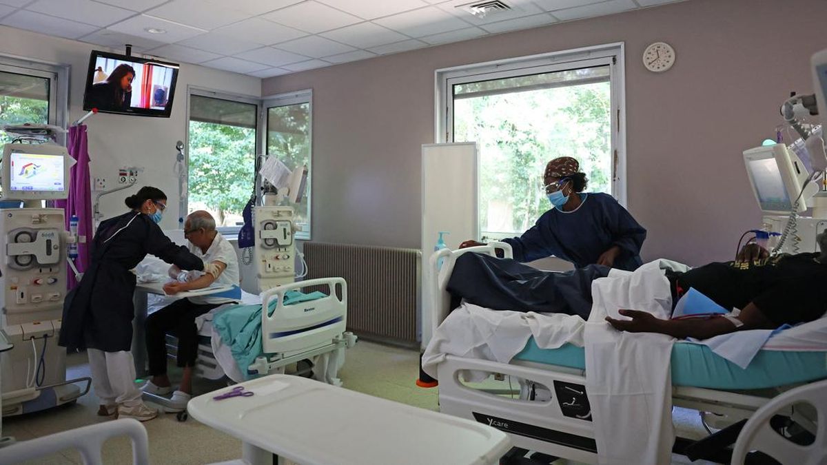 Panas Ekstrem 'Membara' di Prancis, 2 Ribu Orang Tewas dalam Sepekan