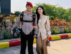Berdoa Ingin Punya Anak, Intip Kebersamaan Febby Rastanty & Suami Polisi yang Hangat