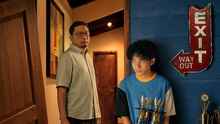 Film Aku Sebelum Aku