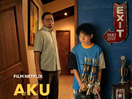 Film Aku Sebelum Aku di Netflix, Saat Anak Memikul Ekspektasi Ayah yang Menyimpan Luka Masa Lalu