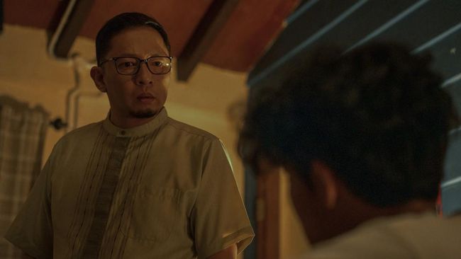 Ringgo Agus Rahman Belajar Jadi Ayah Yang Mau Mendengar Anak Lewat Film Aku Sebelum Aku