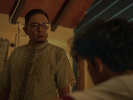 Ringgo Agus Rahman Belajar Jadi Ayah yang Mau Mendengar Anak Lewat Film 'Aku Sebelum Aku'