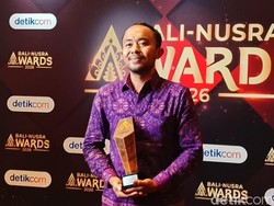 Gamelan Pesel Dianugerahi Penghargaan Pengembang Karawitan Bali