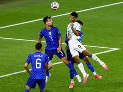 Video: Kena Comeback, Portugal Menang 2-1 Lawan Kroasia