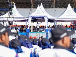Porsenijar PGRI Sulsel, Andi Sudirman Tegaskan Guru Kunci Kemajuan Daerah
