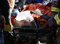 Ajaib, 8 Hari Terjebak Puing Gempa Venezuela, Pria Ini Selamat