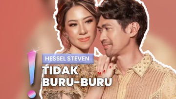 Kabar Terkini Artis dari InsertLive : Video: Hessel Steven Lamaran, Ungkap Awal Perkenalan dengan Pasangan