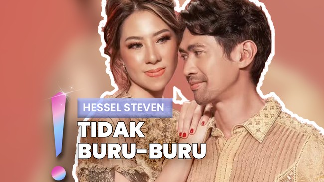 Video: Hessel Steven Lamaran, Ungkap Awal Perkenalan dengan Pasangan
