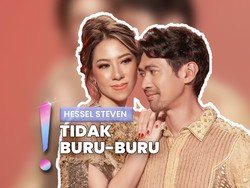 Video: Hessel Steven Lamaran, Ungkap Awal Perkenalan dengan Pasangan