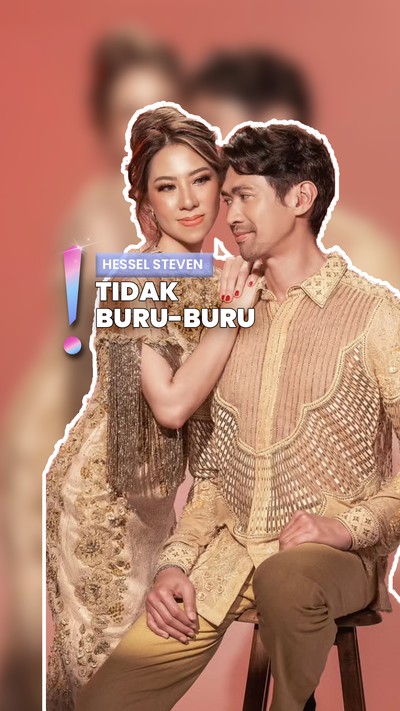 Video: Hessel Steven Lamaran, Ungkap Awal Perkenalan dengan Pasangan