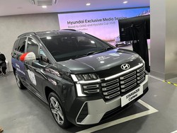 Industri Otomotif RI Bisa Bikin 2,5 Juta Mobil/Tahun, tapi Jualannya Cuma 800 Ribuan