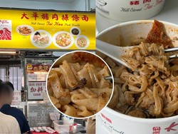 Ngeri! Ibu Hamil Ini Nyaris Melahap Kecoak di Pesanan Mie Babi