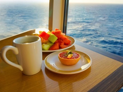 Low Carb Cruise, Tren Diet di Kapal Pesiar yang Bantu Banyak Orang Turunkan BB