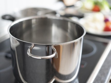 5 Panci Dandang Ukuran Besar Stainless Steel yang Berkualitas
