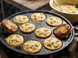 Resep Roti Pisang Banjar Asli yang Lembut Kayak Kue Lumpur