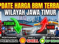 Harga BBM Juli 2026 di Jawa Timur: Pertamina, Shell dan BP Terbaru