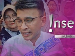 Insert Pagi: Ruben Resmi Layangkan Gugatan Hak Asuh Anak ke PN Jaksel