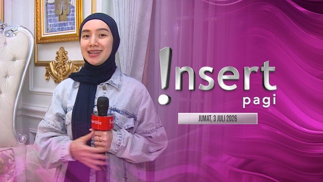 Insert Pagi: Serba Emas dan Putih, Intip Isi Rumah Baru Indri Giana-Ustaz Riza