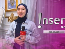 Insert Pagi: Serba Emas dan Putih, Intip Isi Rumah Baru Indri Giana-Ustaz Riza
