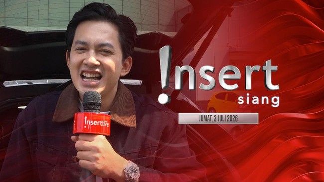 Insert Siang: Bongkar Isi Mobil Kiki Farrel, Bawa Apa Saja ya?