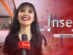 Insert Siang: Masak Mie Gomak-Steak Ayam Bareng Reyfha Lee, Ini Resepnya!