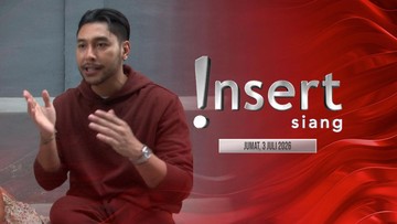 Berita Viral Selebriti dari InsertLive : Insert Siang: Rahasia Pernikahan Siti Badriah-Krisjiana Awet, Komunikasi Penting!