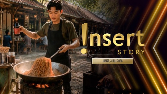 Insert Story: Dibuat Secara Tradisional, Ini Sejarah Awal Mie Lethek