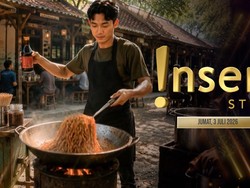 Insert Story: Dibuat Secara Tradisional, Ini Sejarah Awal Mie Lethek