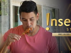 Insert Story: Tinggi Protein, Resep Udang Bakar Madu Ini Cocok untuk Diet