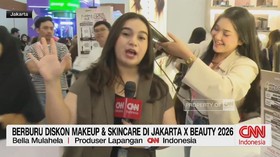 jakarta x beauty