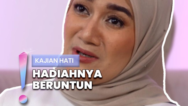 Video: Pilih Hijrah, Nini Carlina Kini Melihat Indah Rencana Allah SWT