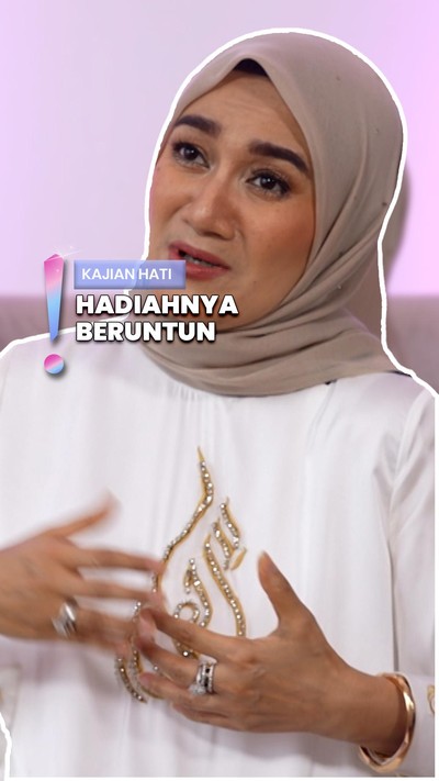 Video: Pilih Hijrah, Nini Carlina Kini Melihat Indah Rencana Allah SWT