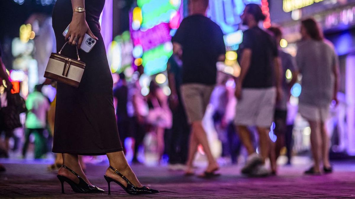 FOTO: Kasus Pembunuhan Ungkap Sisi Gelap Kehidupan Malam Pattaya