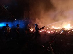 Tragis, Warga Demak Tewas Tercebur Sumur Saat Padamkan Rumah Terbakar